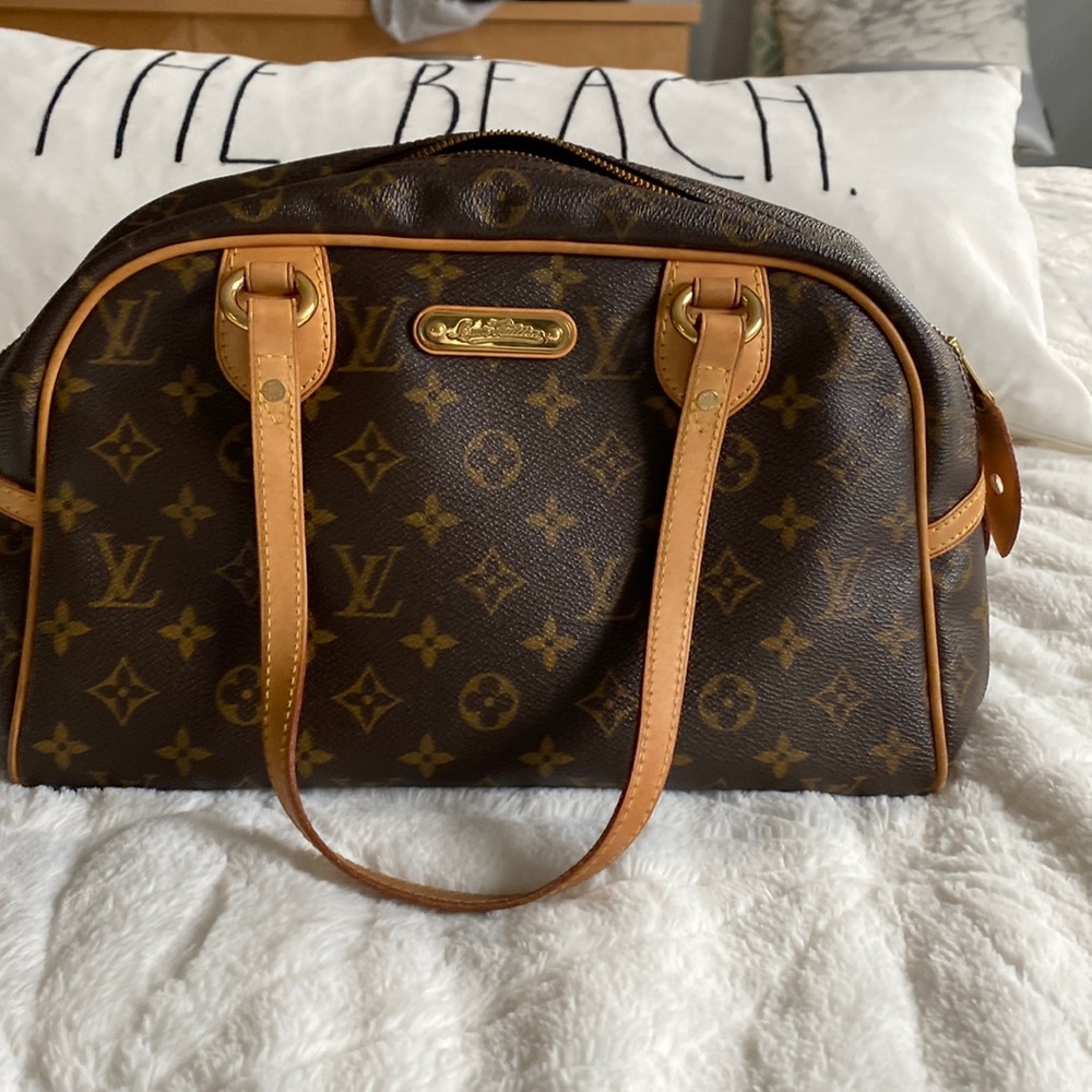 Athletic Louis Vuitton